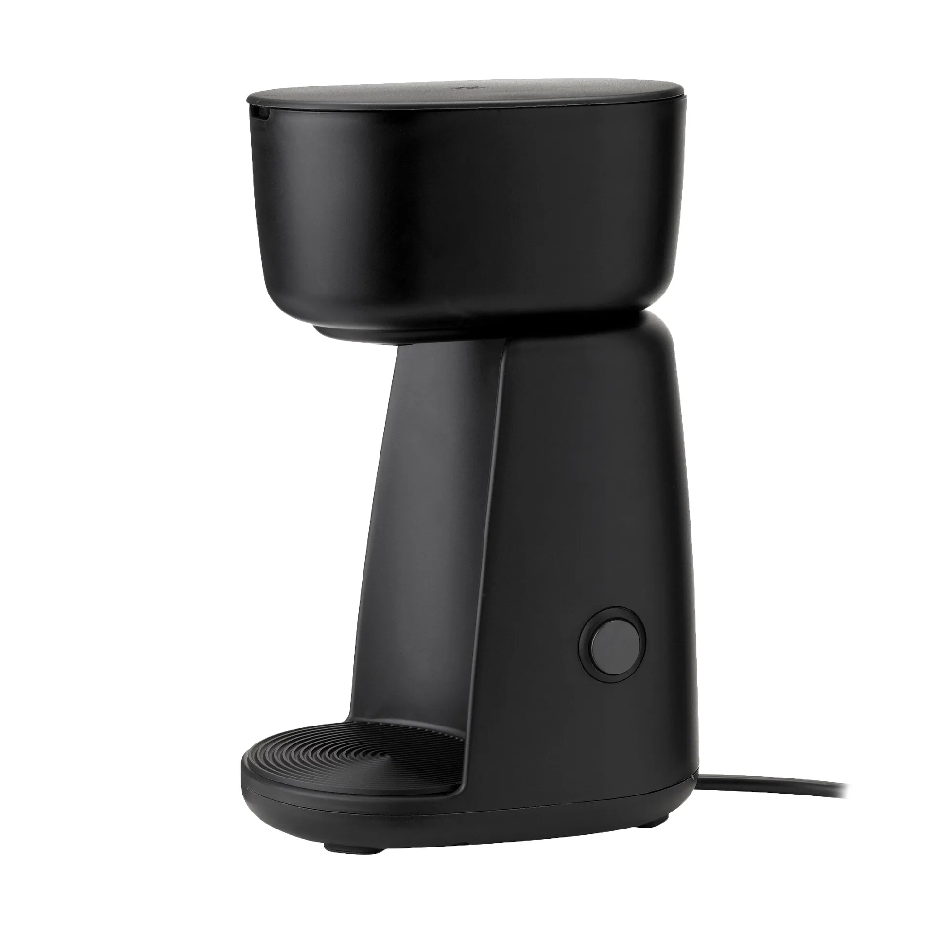 FOODIE single cup kaffebryggare, Black RIG-TIG