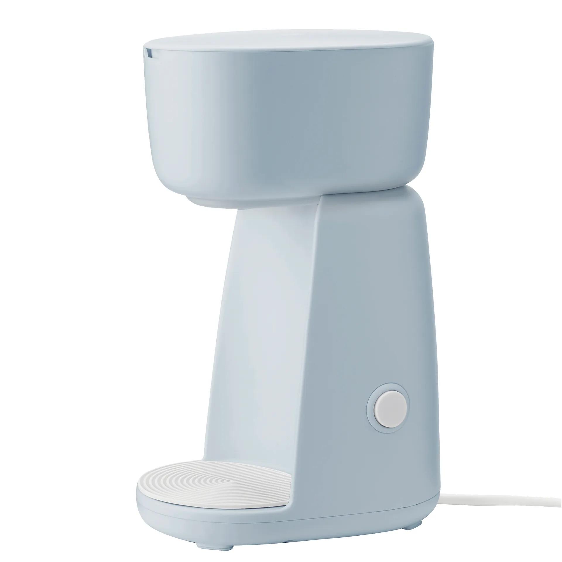 FOODIE single cup kaffebryggare, Light blue RIG-TIG