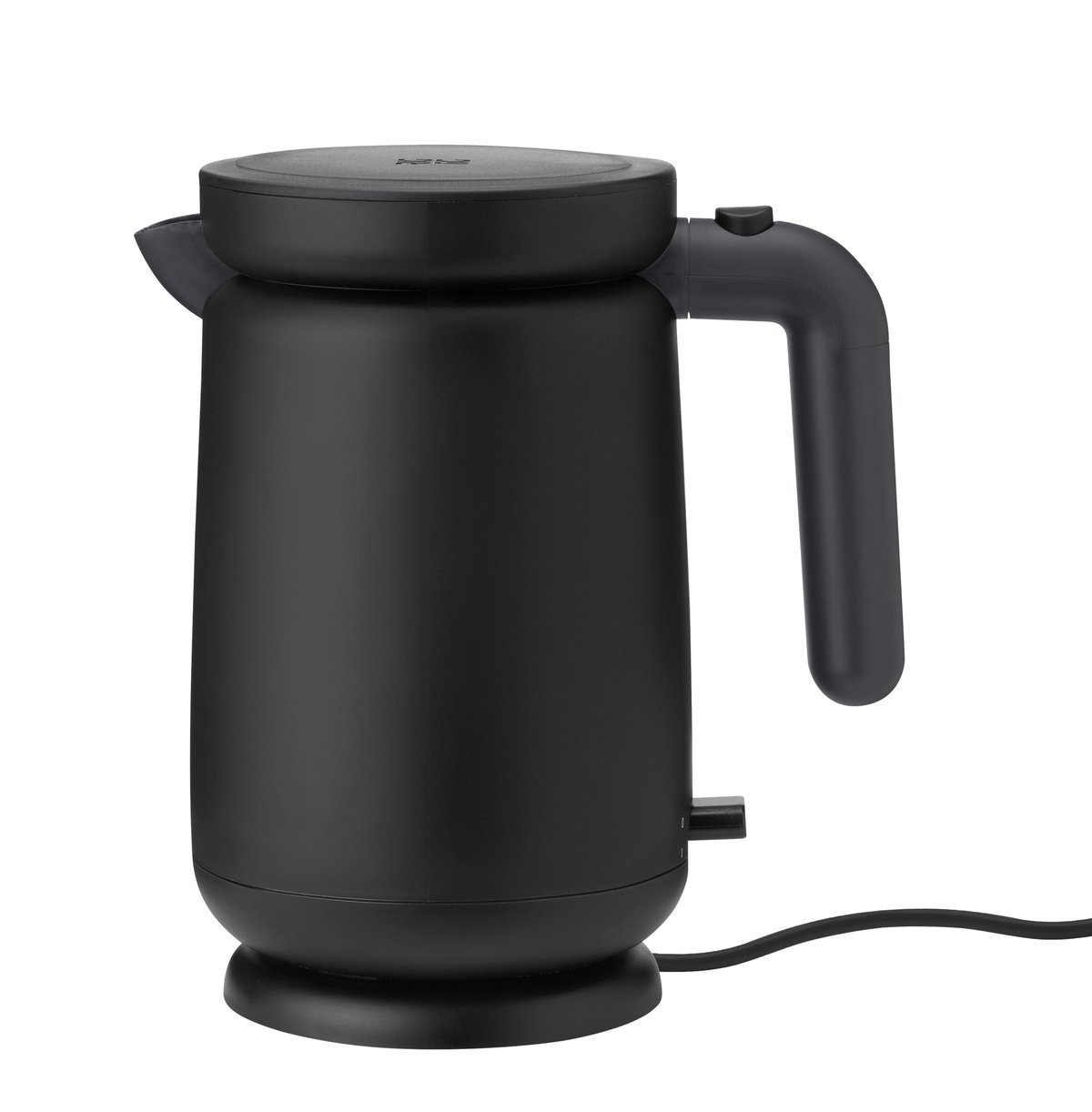 RIG-TIG Foodie vattenkokare 1 L Svart | Skandinavisk Design | Vattenkokare | Svart