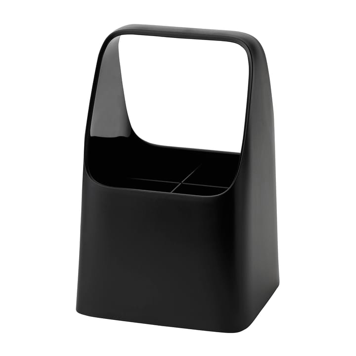 HANDY-BOX förvaringsbox 12x12,5 cm - Svart - RIG-TIG