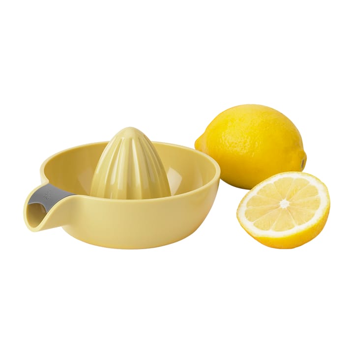 Juicy citruspress, Gul RIG-TIG