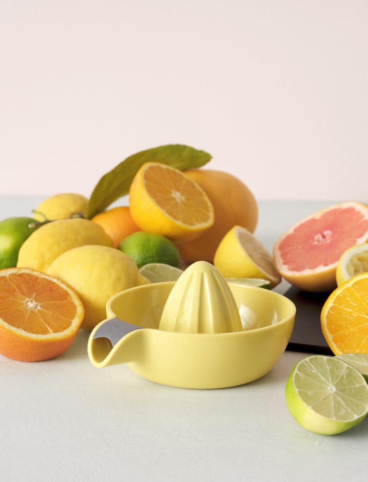 Juicy citruspress, Gul RIG-TIG