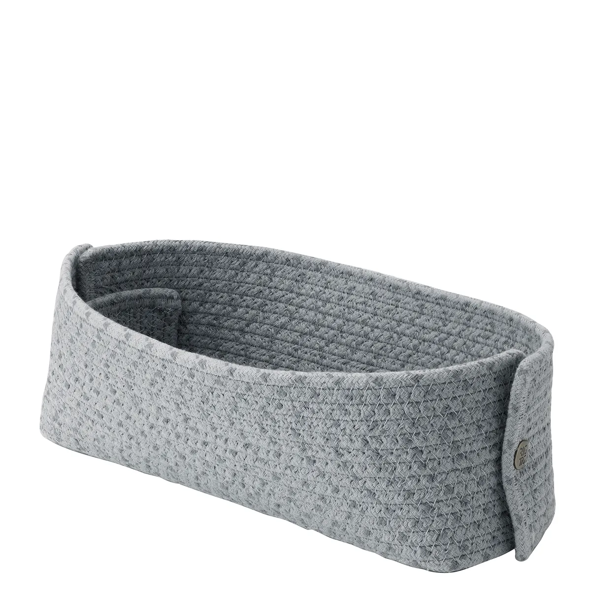 RIG-TIG KNIT-IT brödkorg Grey