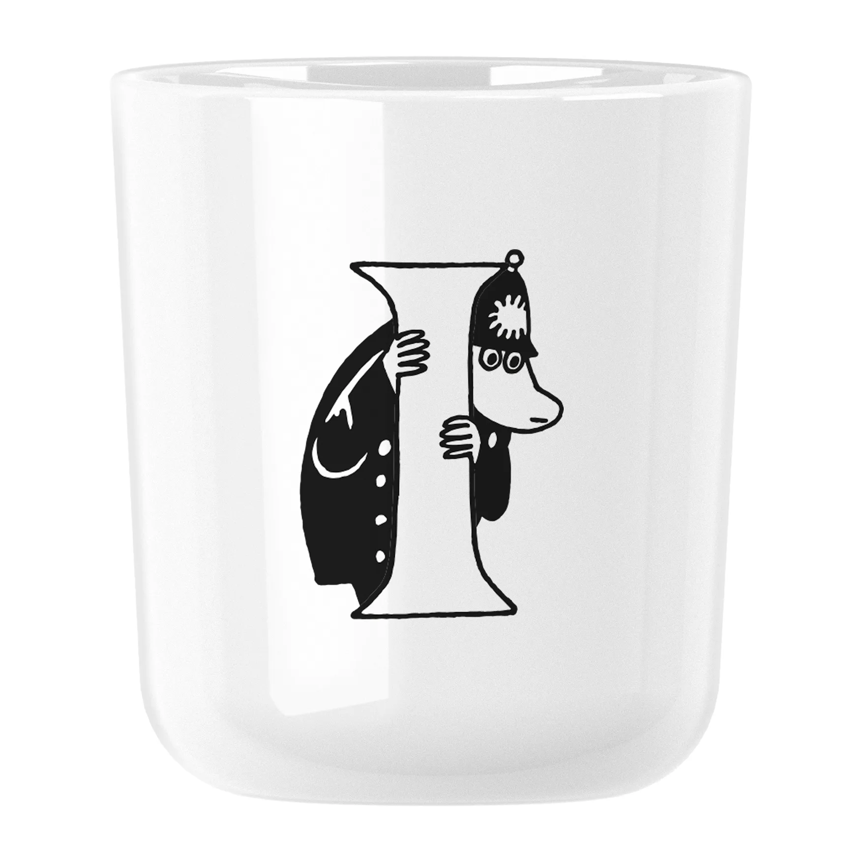 Moomin ABC mugg 20 cl, I