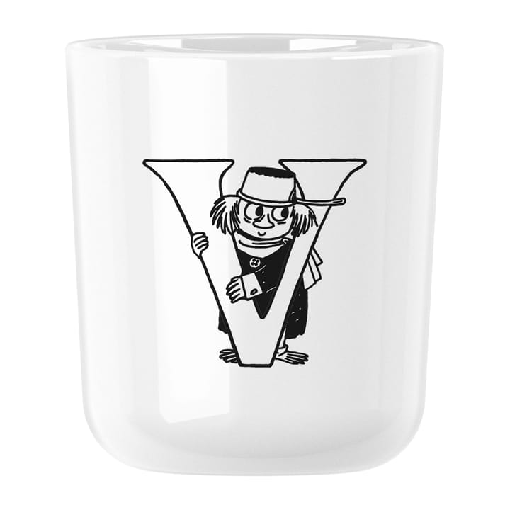 Moomin ABC mugg 20 cl - V - RIG-TIG