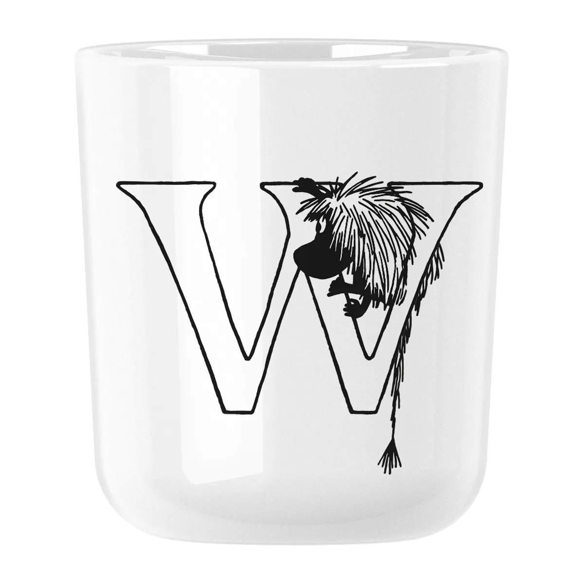 RIG-TIG Moomin ABC mugg 20 cl W