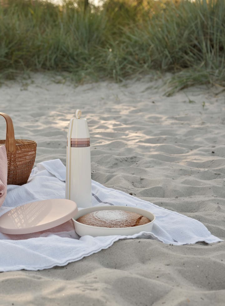 PICNIC termosflaska med 4 koppar, Blossom RIG-TIG