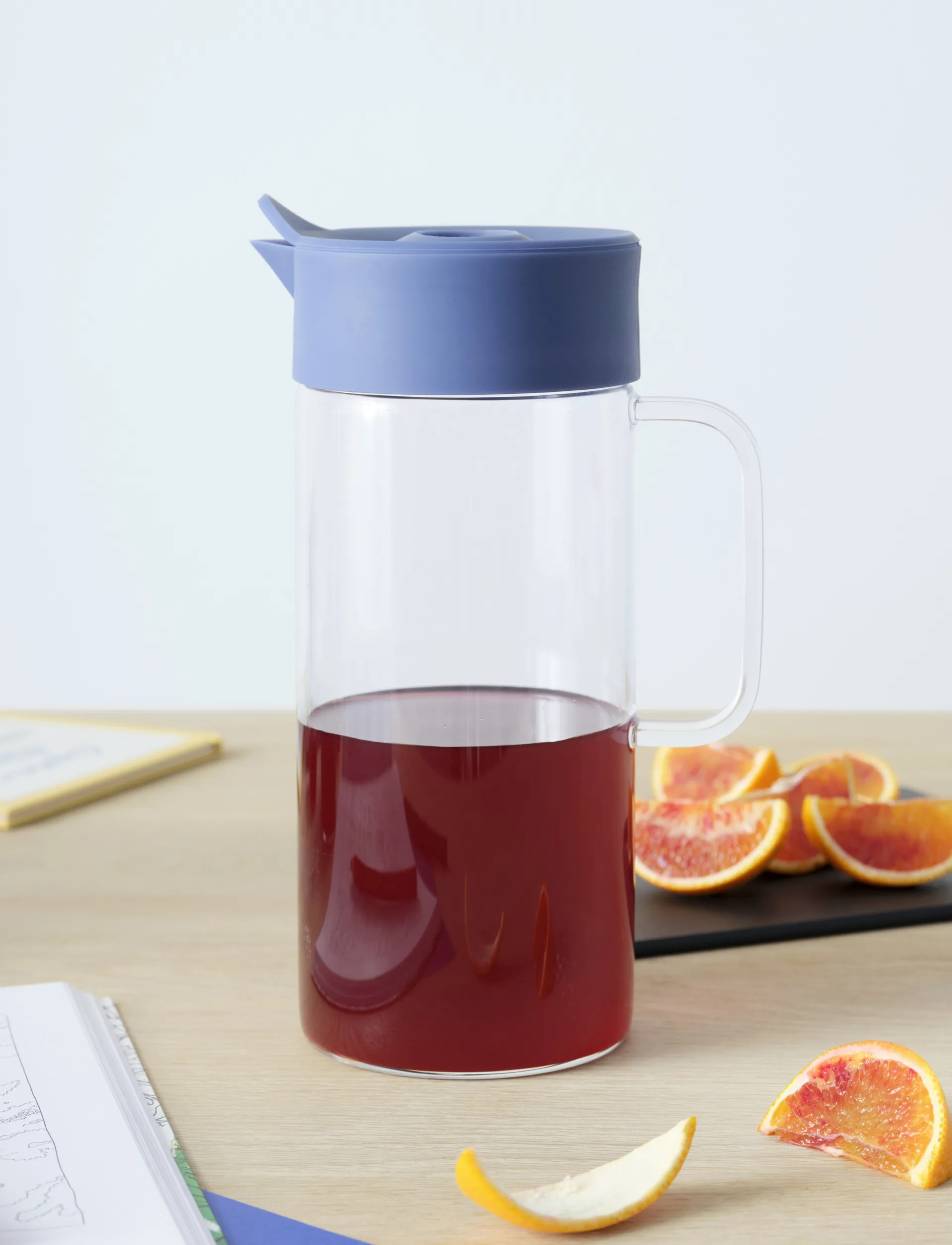 PIP serveringskanna 1,4 L, Mörkblå RIG-TIG