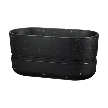 POT-IT örtkruka 22,2 cm - Black - RIG-TIG