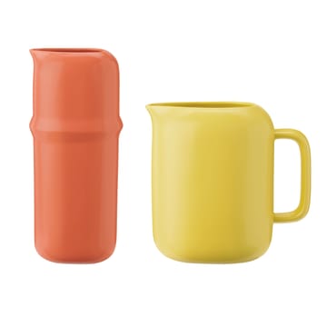 POUR-IT karaff 1 liter - Orange - RIG-TIG