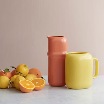 POUR-IT karaff 1 liter - Orange - RIG-TIG