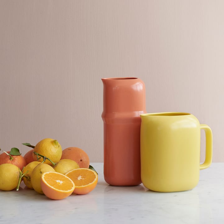 POUR-IT karaff 1 liter, Orange RIG-TIG