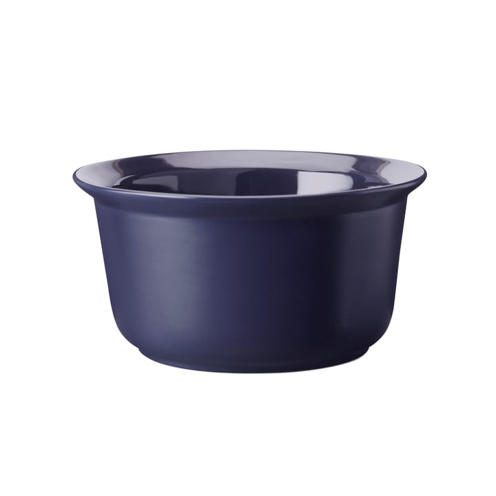RIG-TIG COOK & SERVE ugnsfast skål Ø24 cm, blå RIG-TIG