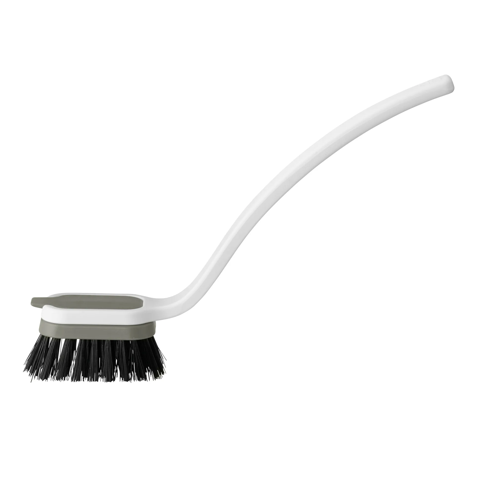 Sink-Caddy diskborste, vit-grå RIG-TIG