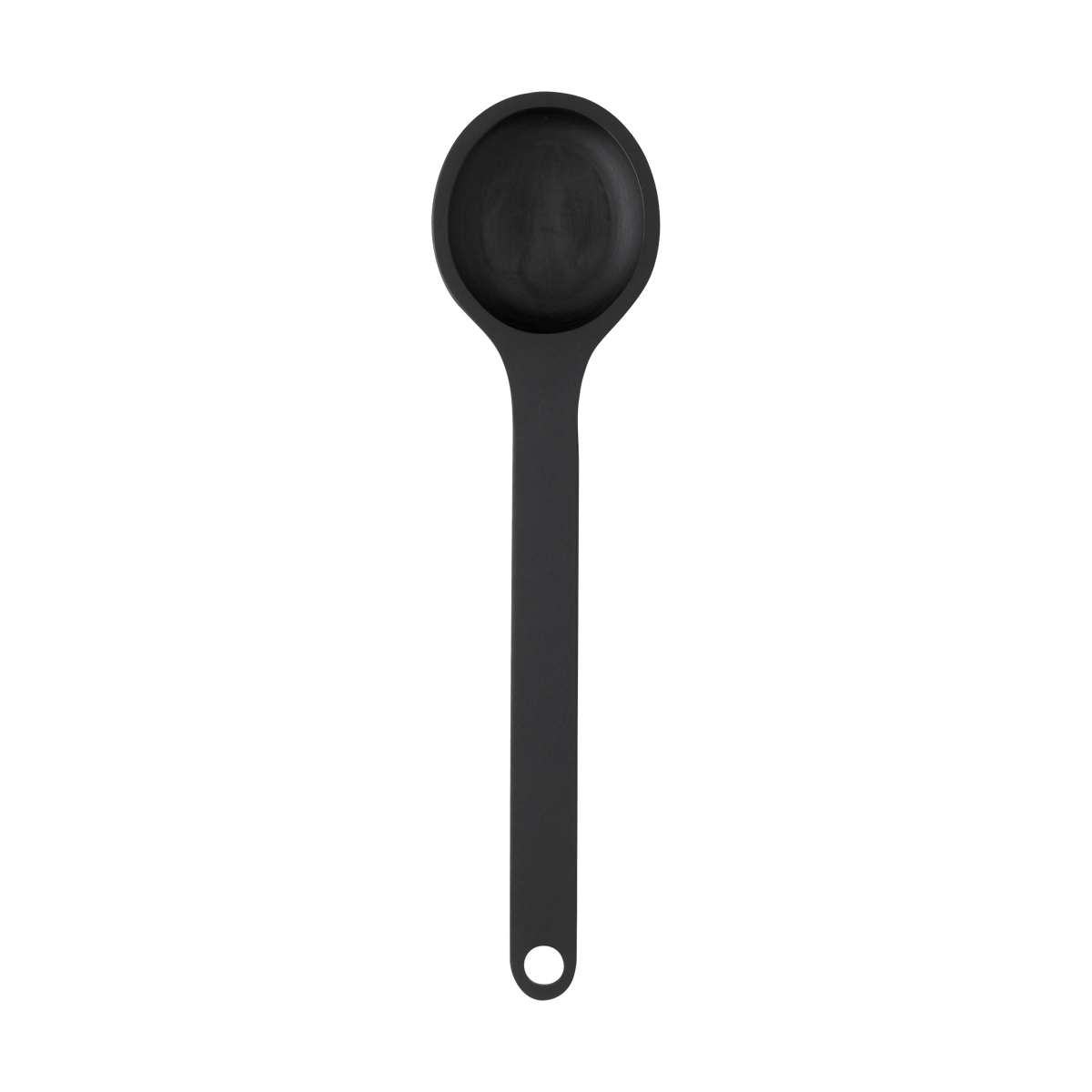 RIG-TIG STIR-IT grytsked 26 cm Black | Skandinavisk Design | Slevar & Skedar | Svart