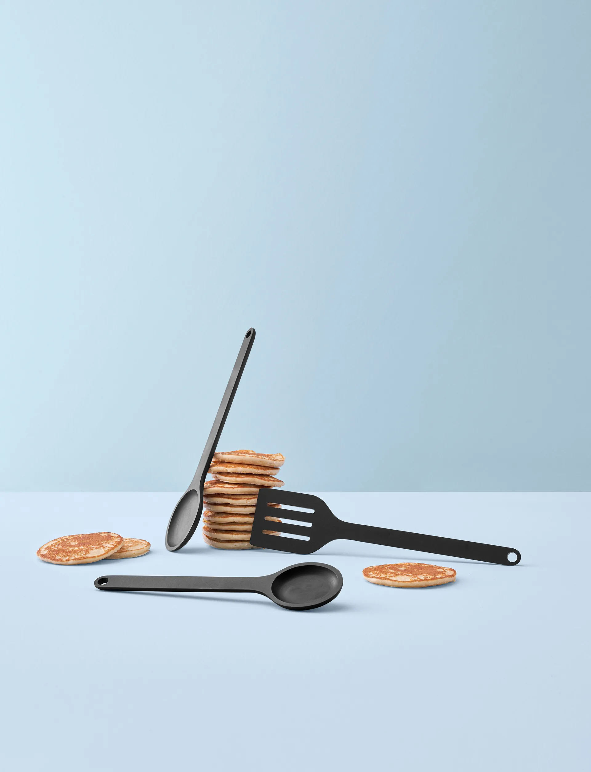 STIR-IT grytsked 26 cm, Black RIG-TIG