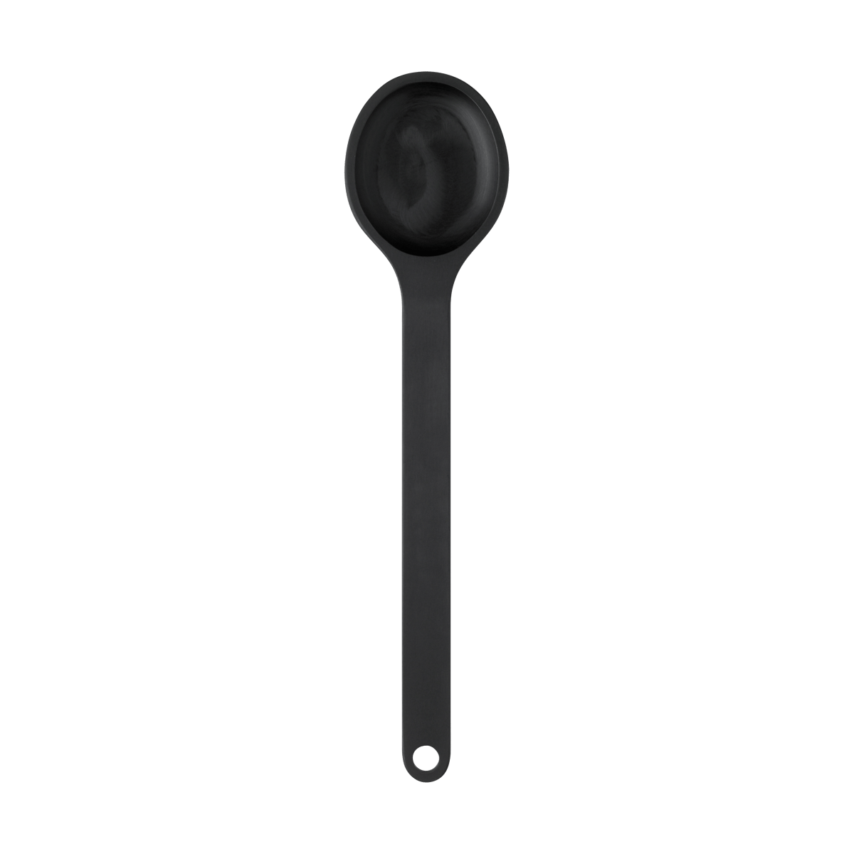 RIG-TIG STIR-IT grytsked 30 cm Black | Skandinavisk Design | Slevar & Skedar | Svart