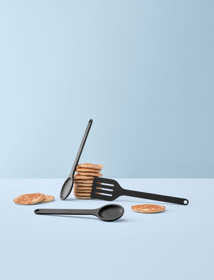 STIR-IT grytsked 30 cm, Black RIG-TIG