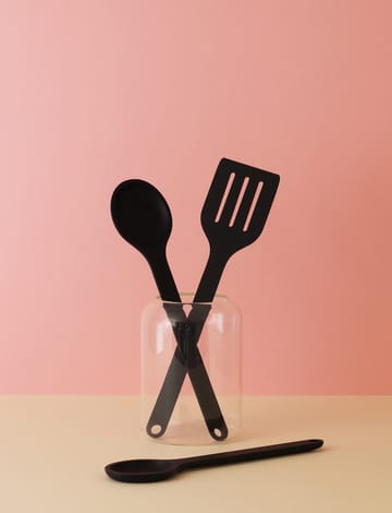 STIR-IT grytsked 30 cm - Black - RIG-TIG