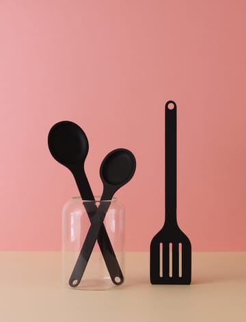 STIR-IT stekspade 32 cm - Black - RIG-TIG