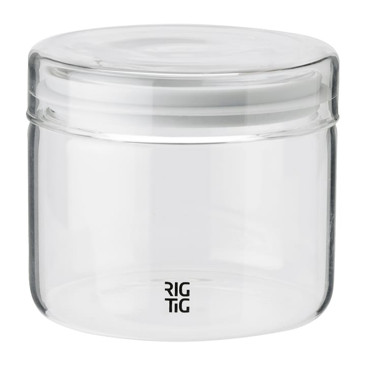 STORE-IT förvaringsburk 0,5 l - Light grey - RIG-TIG