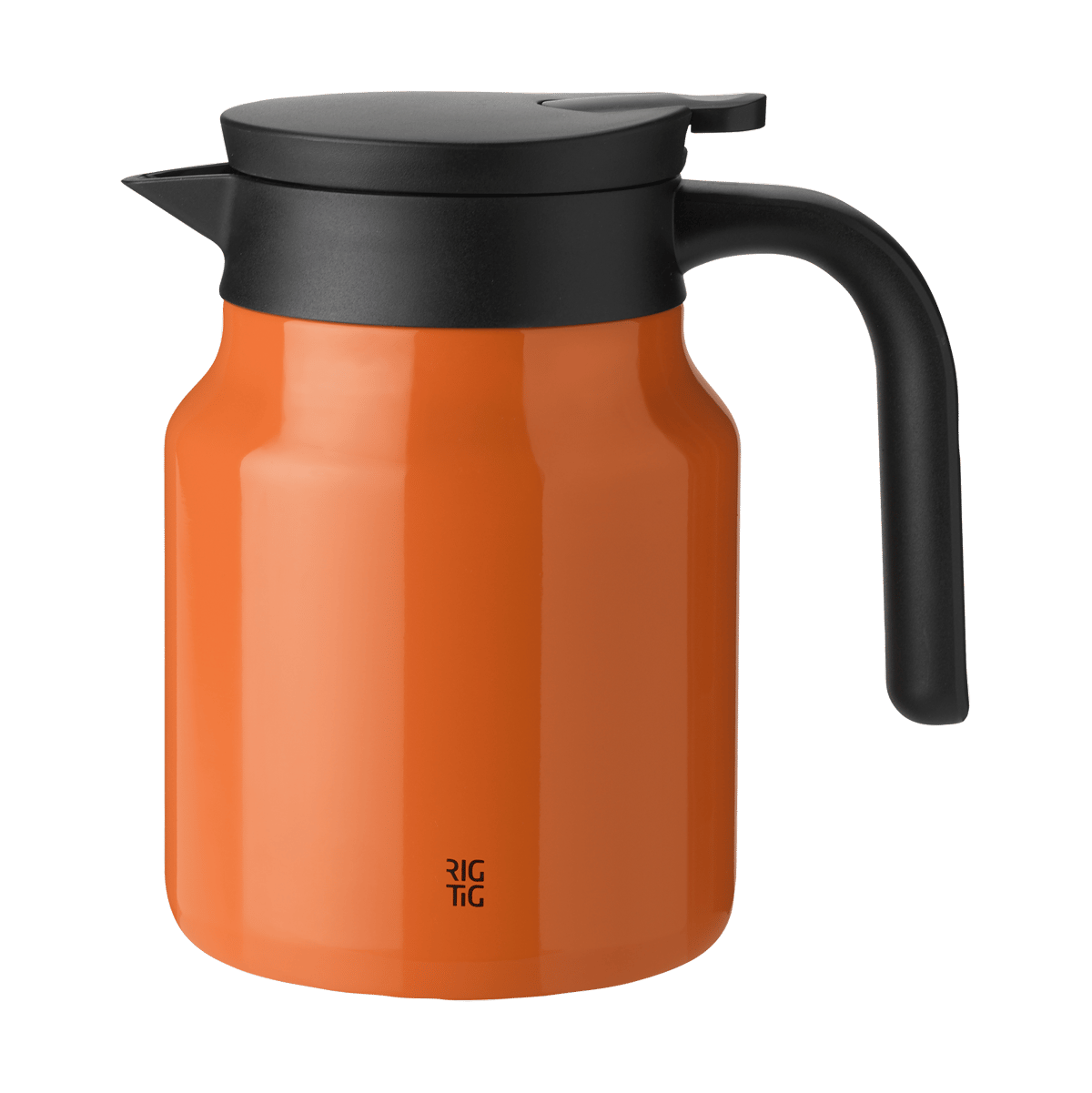 RIG-TIG THERM-IT termoskanna 0,9 L Orange | Skandinavisk Design | Termosar | Orange