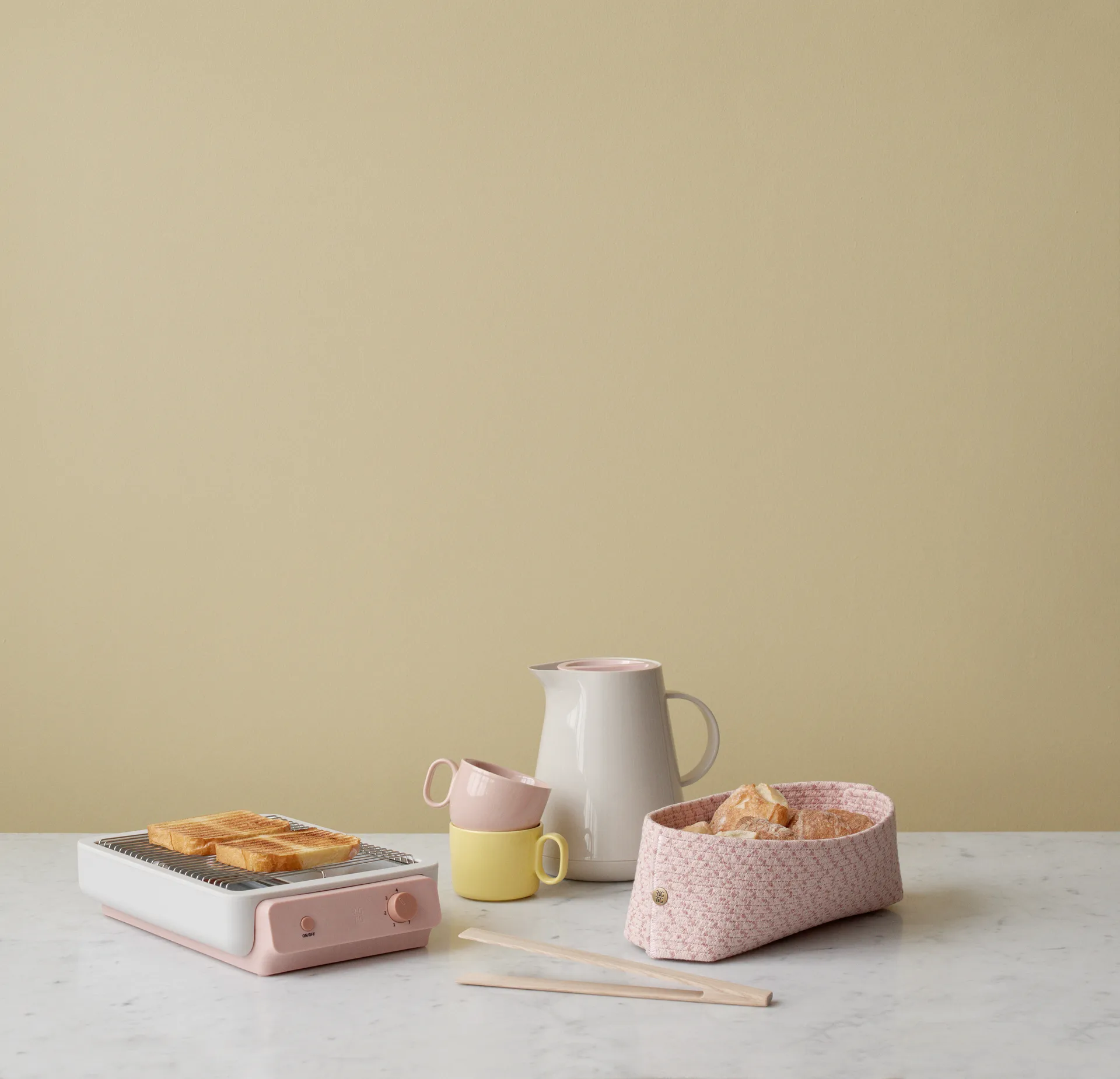 WOODY tång 26 cm, Ask RIG-TIG