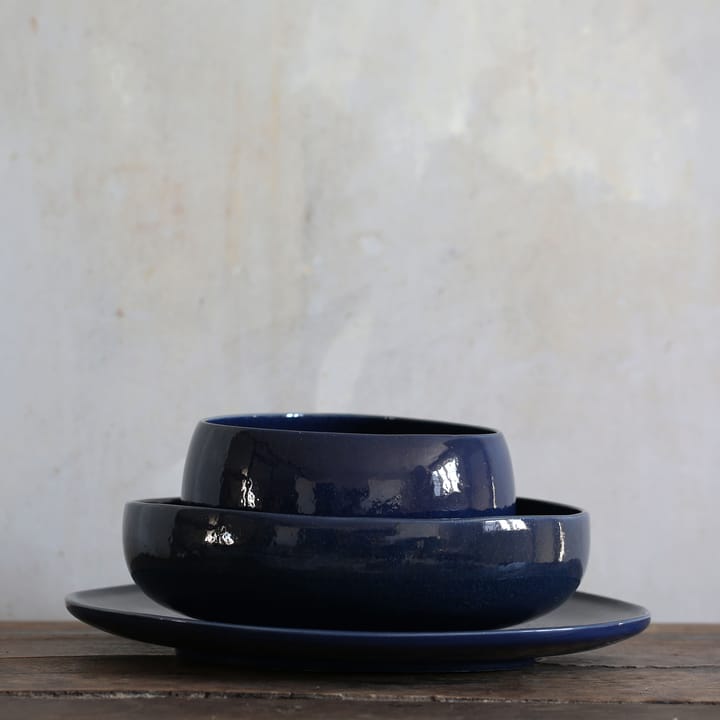 Bowl no. 11 - Ultramarine - Ro Collection