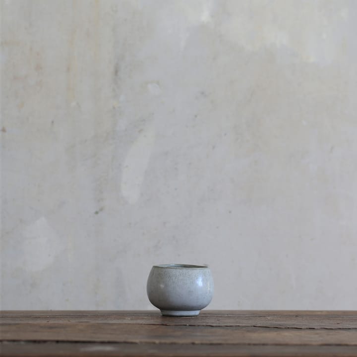 Bowl no. 7 - Ash grey - Ro Collection