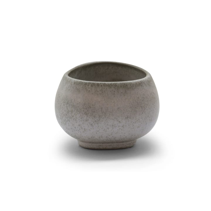 Bowl no. 7 - Ash grey - Ro Collection