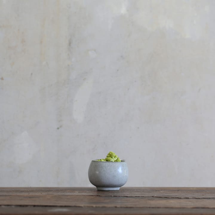 Bowl no. 7 - Ash grey - Ro Collection