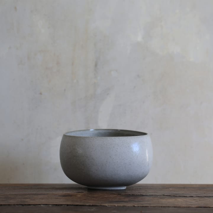 Bowl no. 9 - Ash grey - Ro Collection