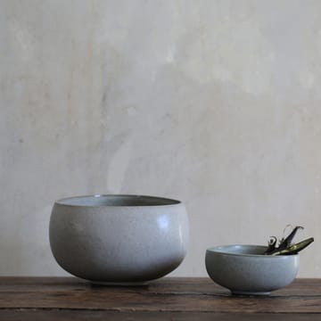 Bowl no. 9 - Ash grey - Ro Collection