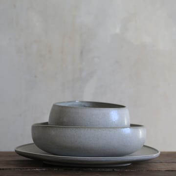 Bowl no. 9 - Ash grey - Ro Collection