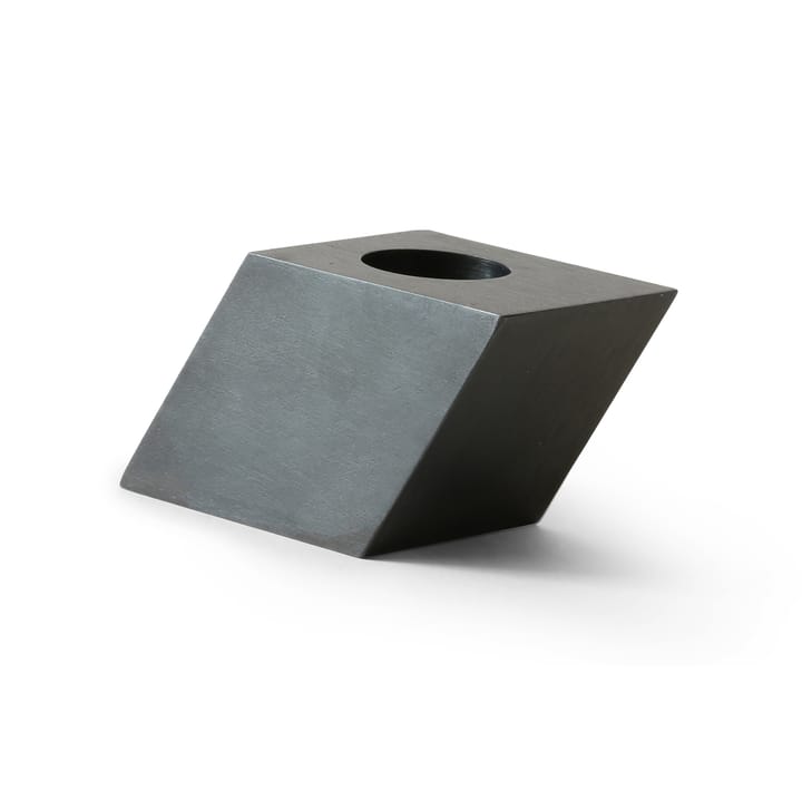 Candlestick rhomb no. 27 - Black - Ro Collection