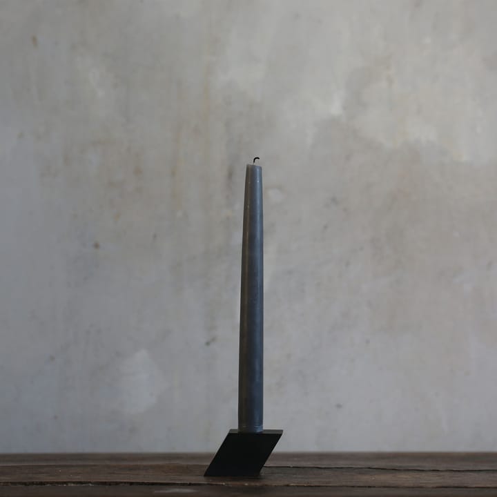 Candlestick rhomb no. 27 - Black - Ro Collection