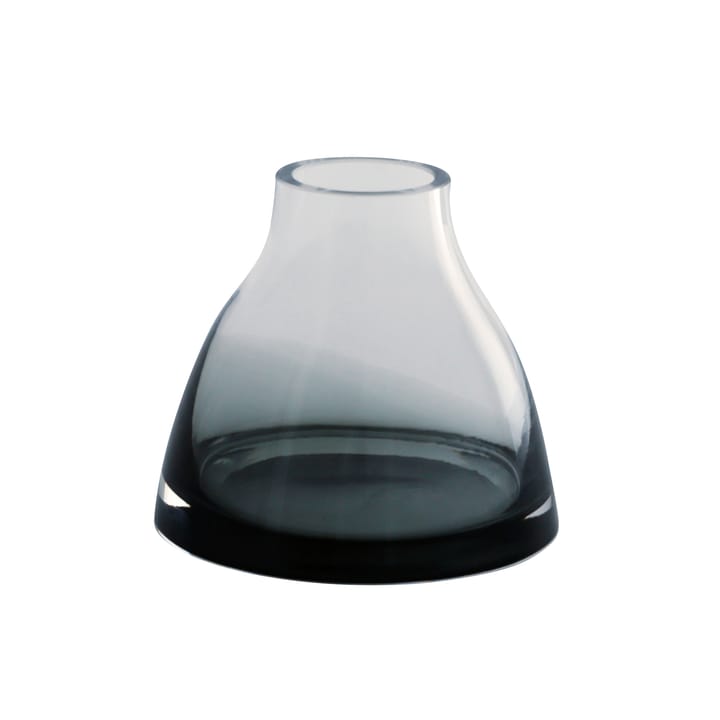 Flower vase no. 1 - Smoked grey - Ro Collection