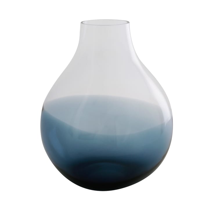 Flower vase no. 24 - Indigo blue - Ro Collection