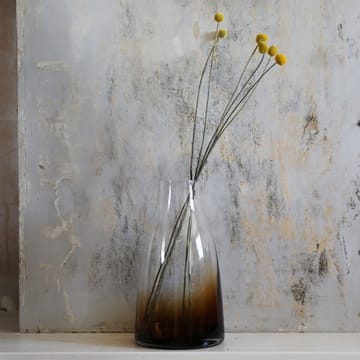 Flower vase no. 3 - Burnt sienna - Ro Collection