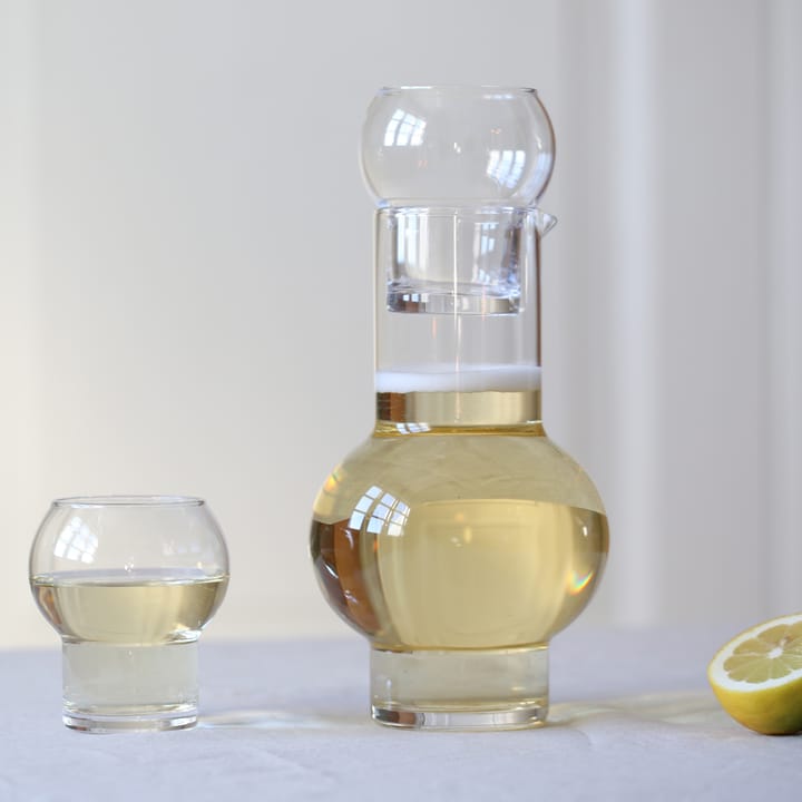 Glass no. 48 2- pack - Clear - Ro Collection