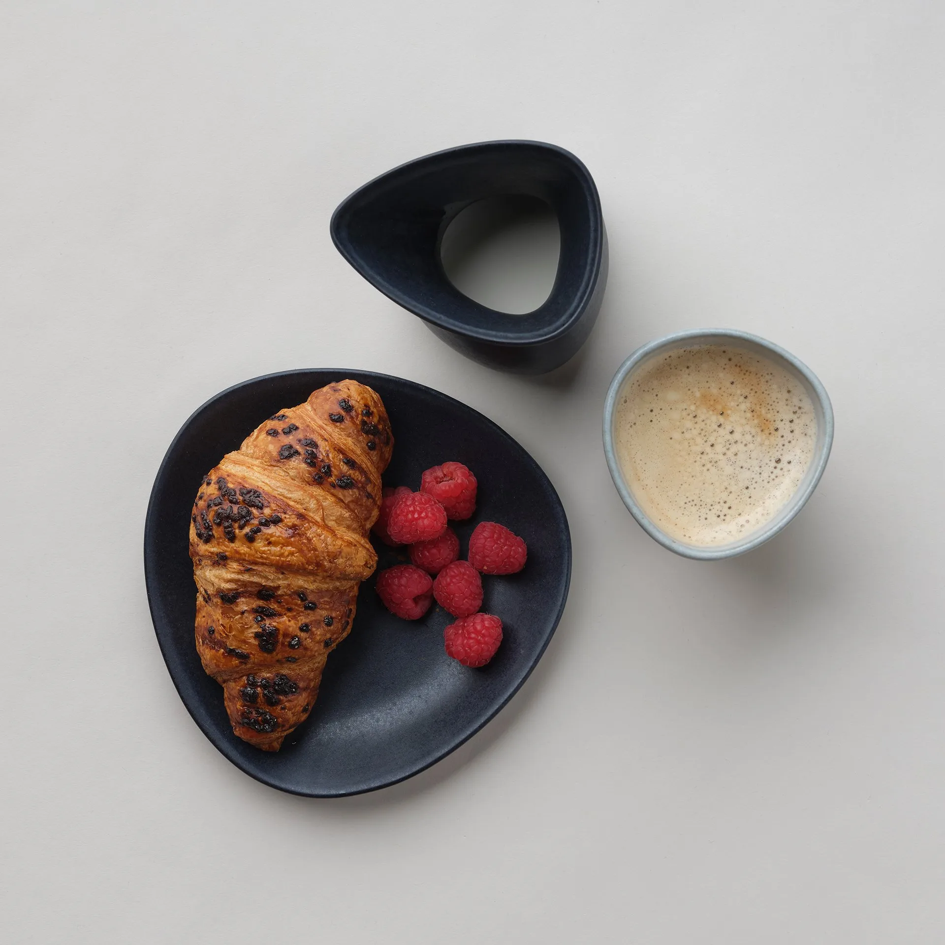 Jug no. 57 Small, Lava stone Ro Collection