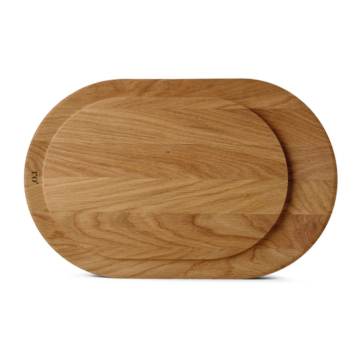 Oak board no. 62 - Medium - Ro Collection