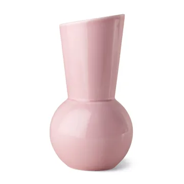 Oval vase no. 66 - Rose pink - Ro Collection