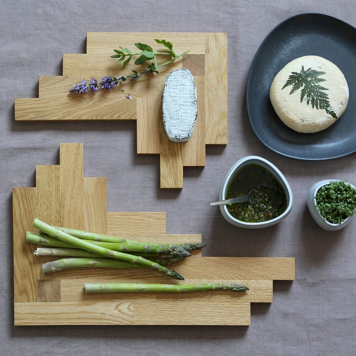 Table piece no. 41 - Nature - Ro Collection