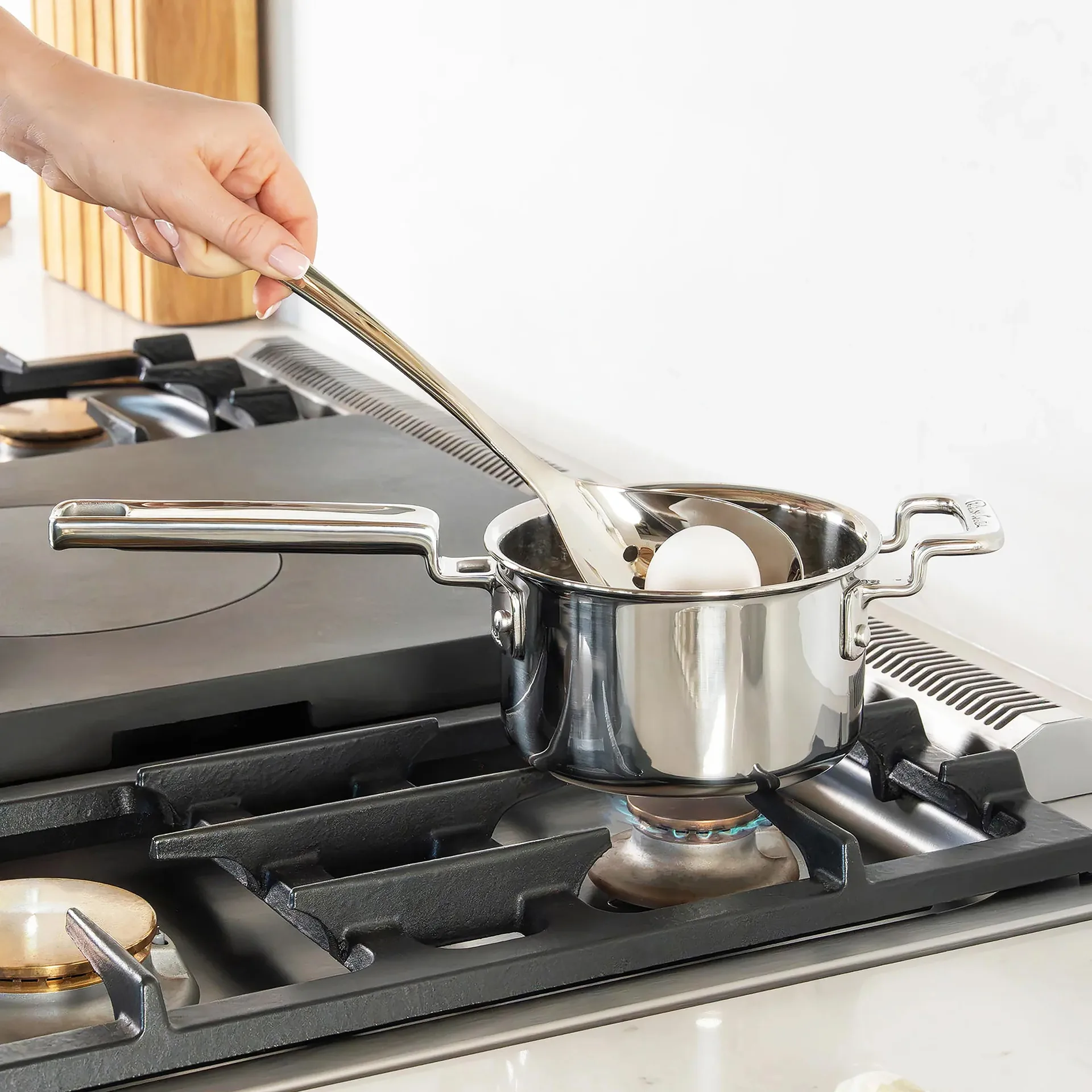 316 Series kastrull, Rostfritt stål, 14 cm Robert Welch