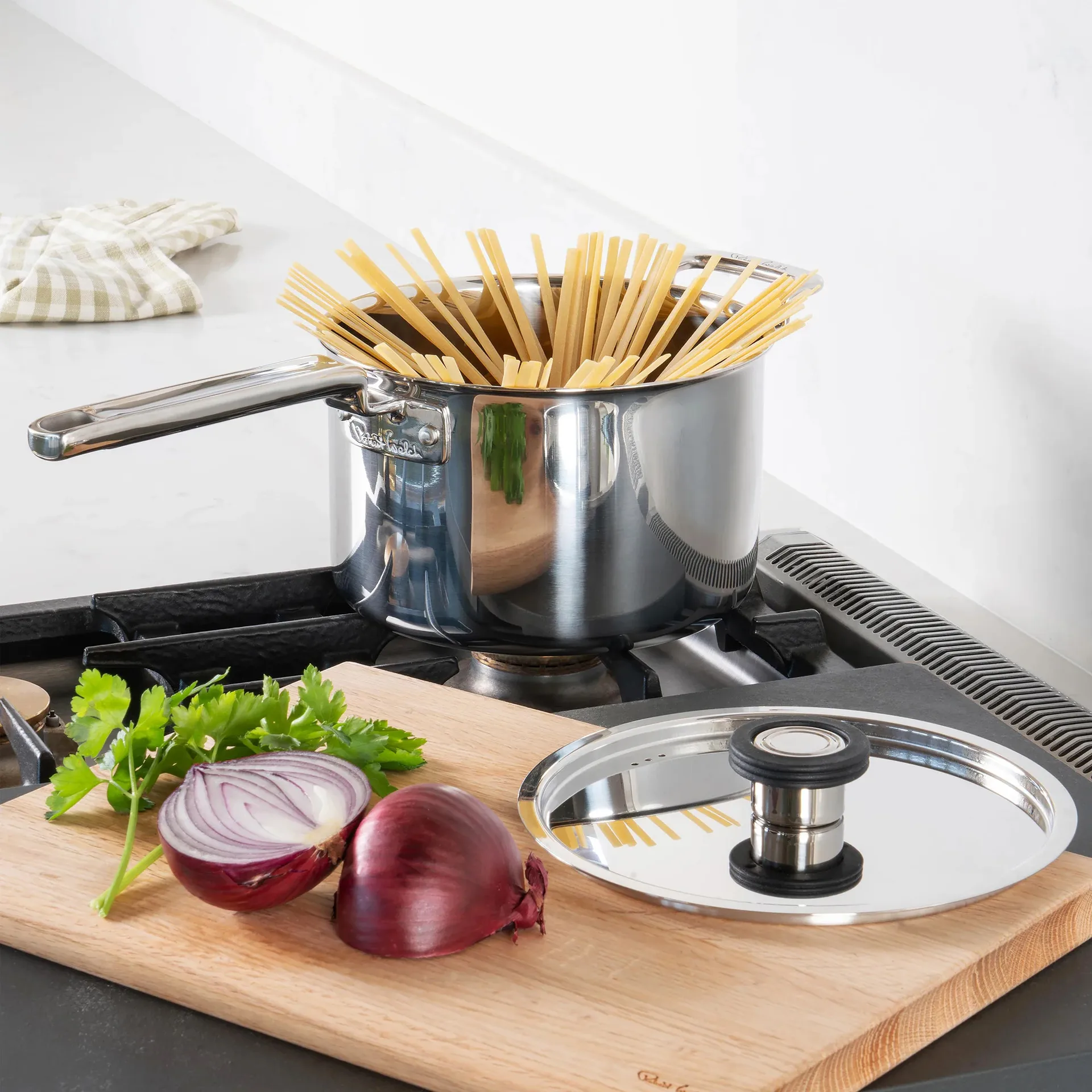 316 Series kastrull, Rostfritt stål, 18 cm Robert Welch