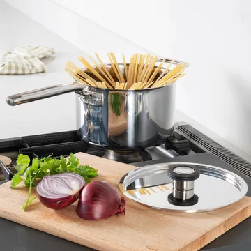 316 Series kastrull - Rostfritt stål, 18 cm - Robert Welch