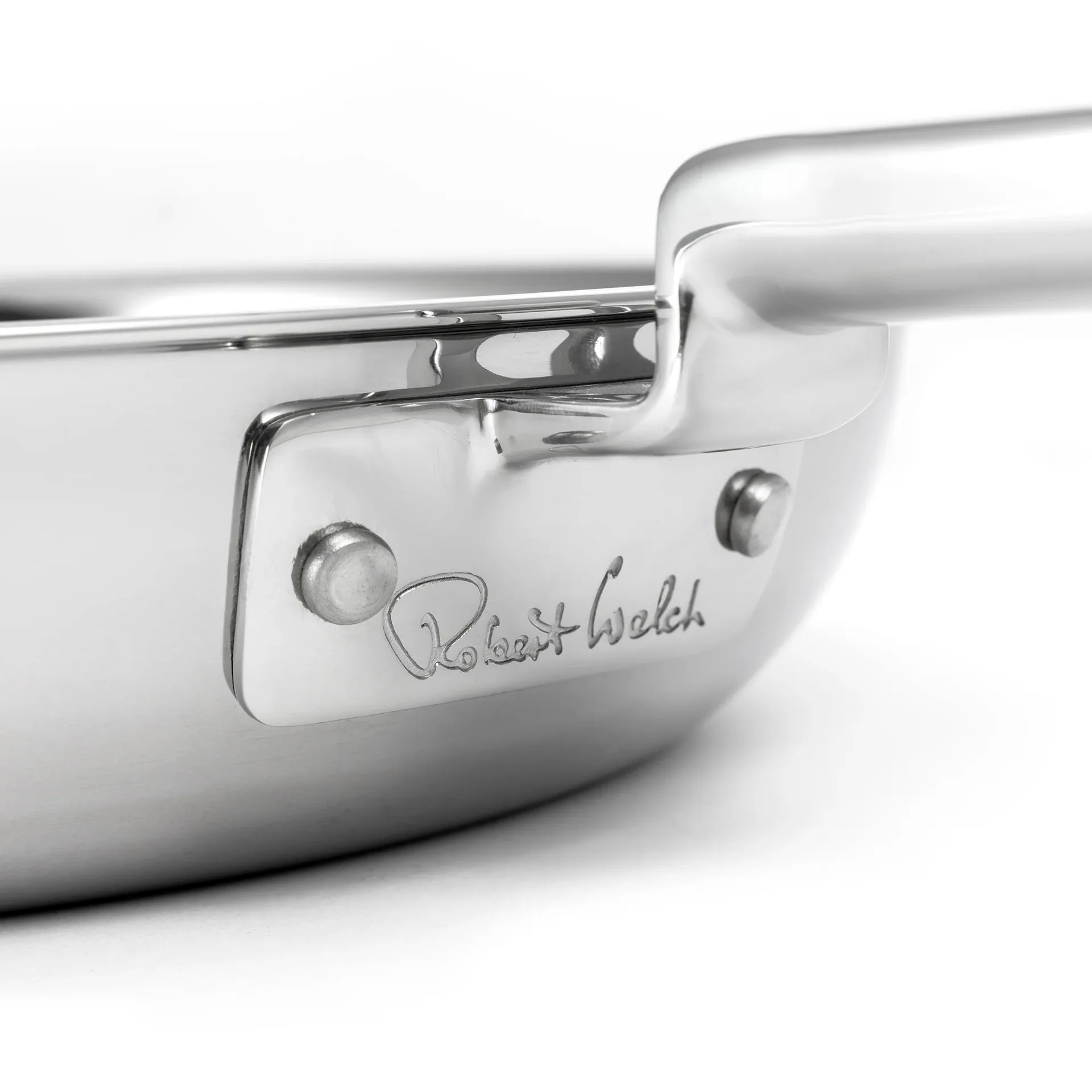 316 Series stekpanna, Rostfritt stål, 24 cm Robert Welch