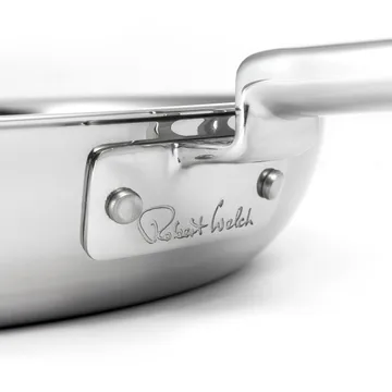 316 Series stekpanna - Rostfritt stål, 28 cm - Robert Welch