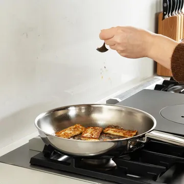 316 Series stekpanna - Rostfritt stål, 28 cm - Robert Welch